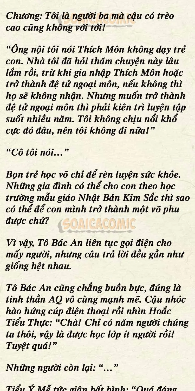 Sự Trở Lại Cực Gắt Của Chị Đại Sau Hủy Hôn Chap 236 - Next Chap 237