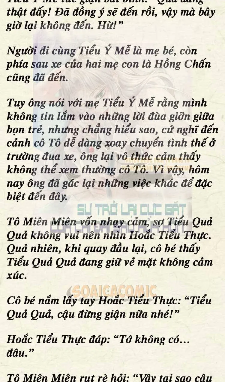Sự Trở Lại Cực Gắt Của Chị Đại Sau Hủy Hôn Chap 236 - Next Chap 237