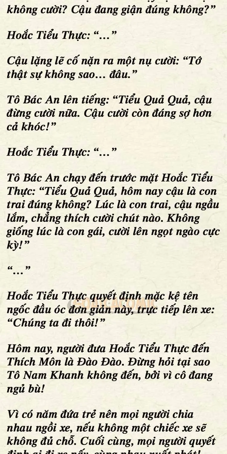 Sự Trở Lại Cực Gắt Của Chị Đại Sau Hủy Hôn Chap 236 - Next Chap 237