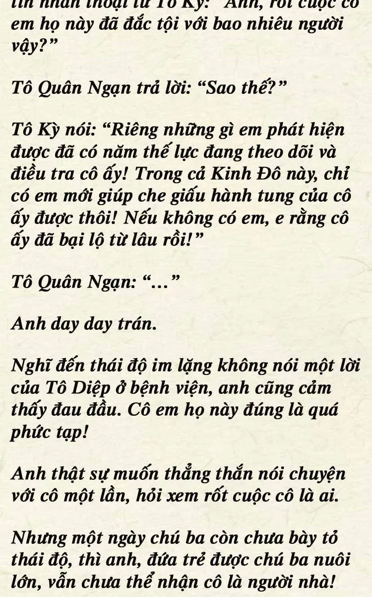 Sự Trở Lại Cực Gắt Của Chị Đại Sau Hủy Hôn Chap 236 - Next Chap 237