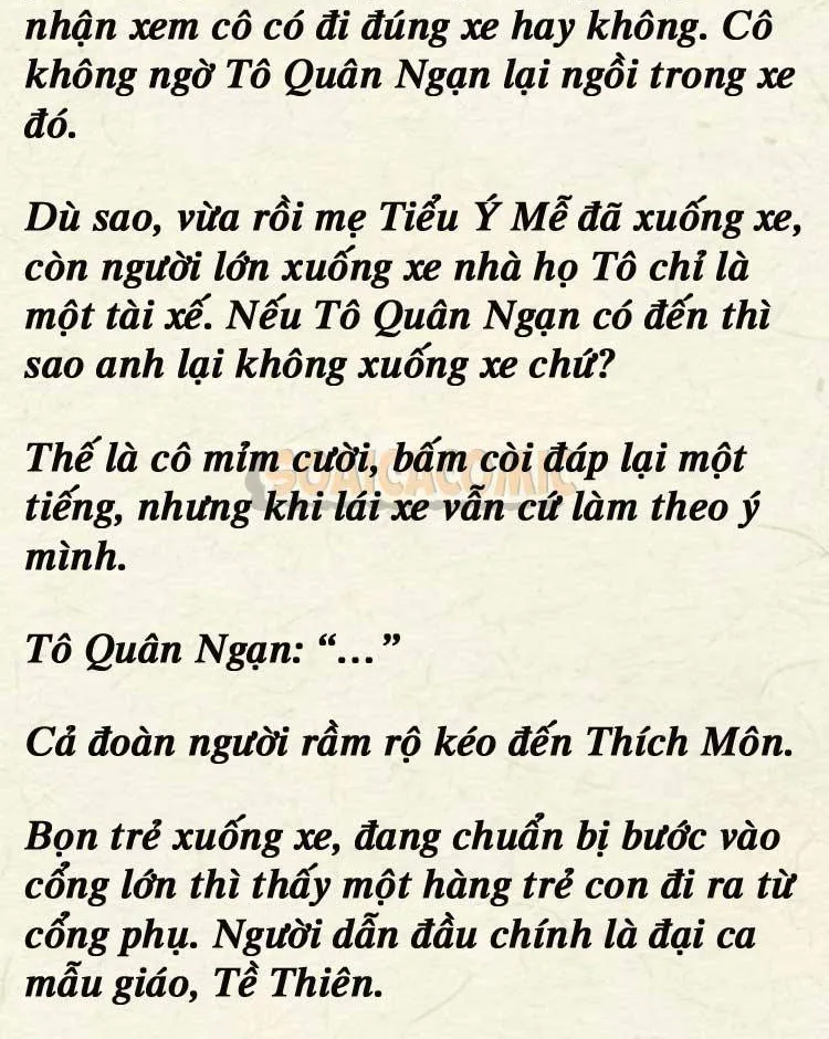 Sự Trở Lại Cực Gắt Của Chị Đại Sau Hủy Hôn Chap 236 - Next Chap 237