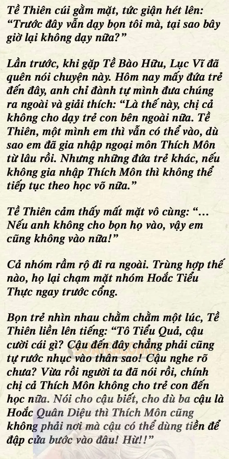 Sự Trở Lại Cực Gắt Của Chị Đại Sau Hủy Hôn Chap 236 - Next Chap 237