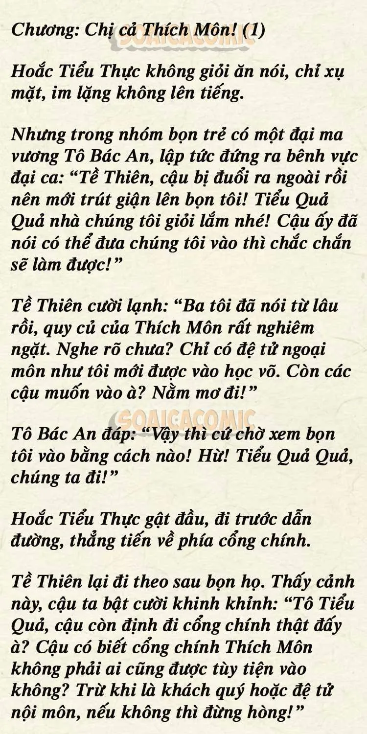 Sự Trở Lại Cực Gắt Của Chị Đại Sau Hủy Hôn Chap 237 - Next Chap 238