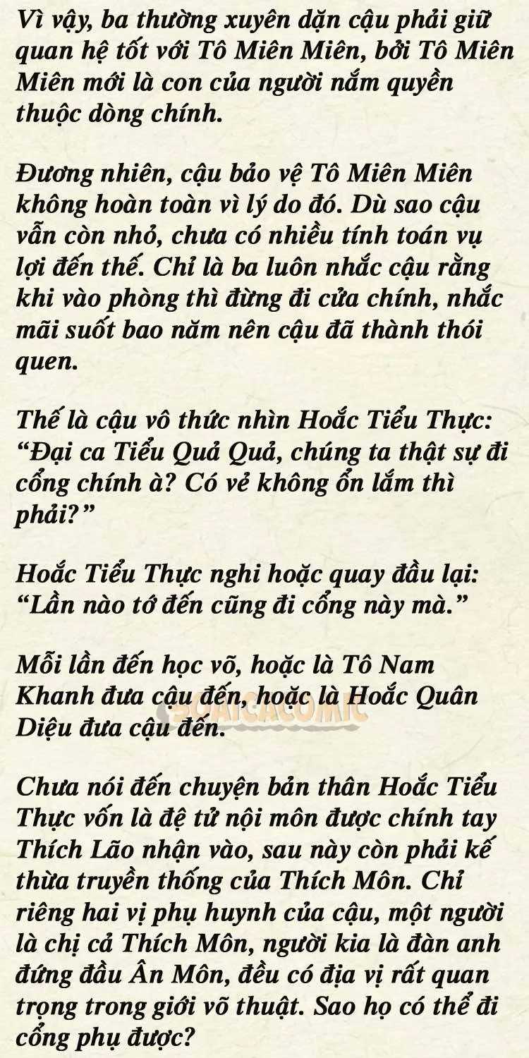 Sự Trở Lại Cực Gắt Của Chị Đại Sau Hủy Hôn Chap 237 - Next Chap 238