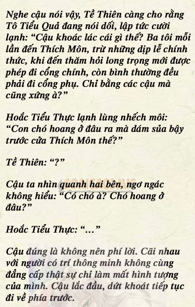 Sự Trở Lại Cực Gắt Của Chị Đại Sau Hủy Hôn Chap 237 - Next Chap 238