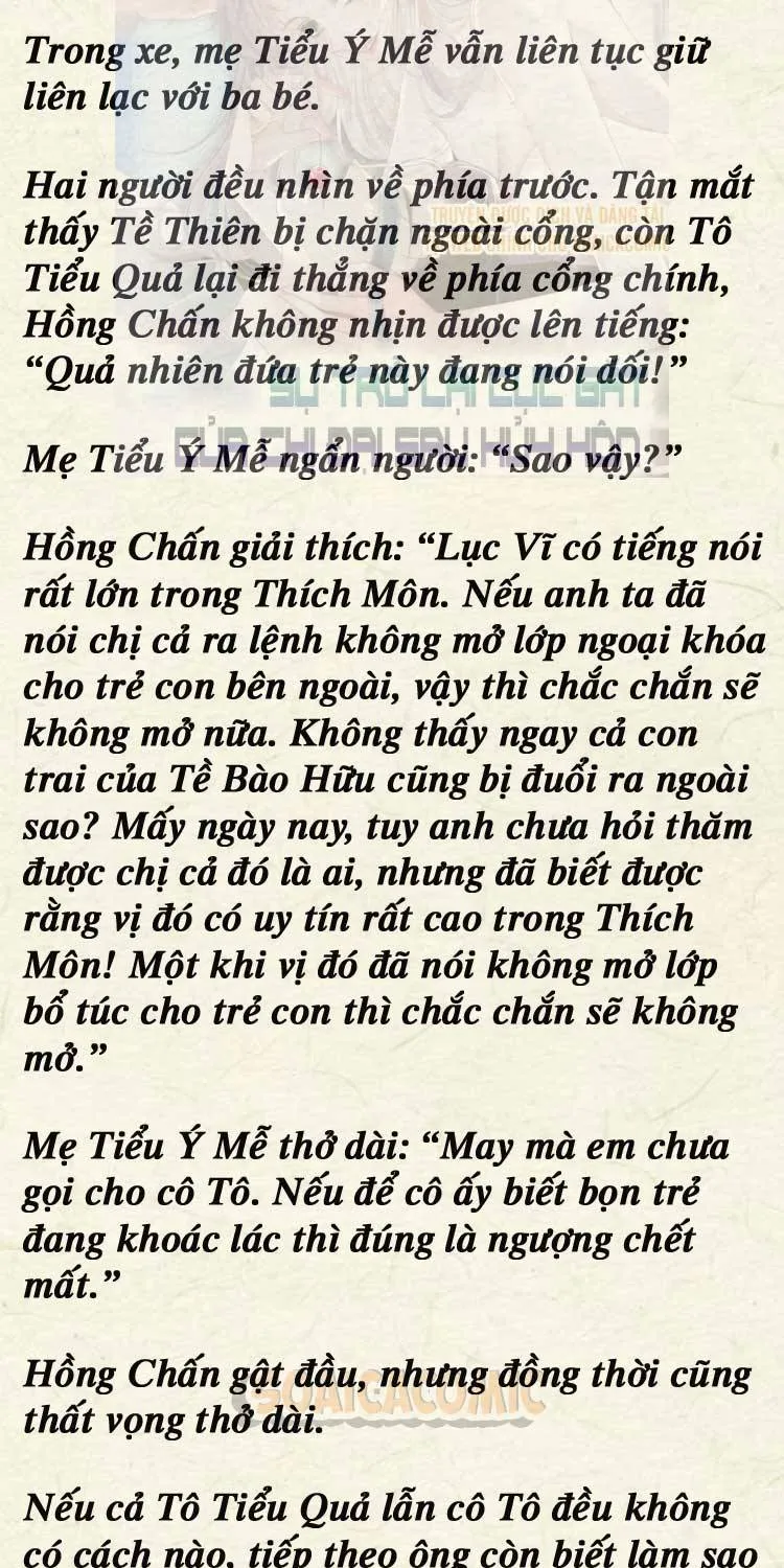 Sự Trở Lại Cực Gắt Của Chị Đại Sau Hủy Hôn Chap 237 - Next Chap 238