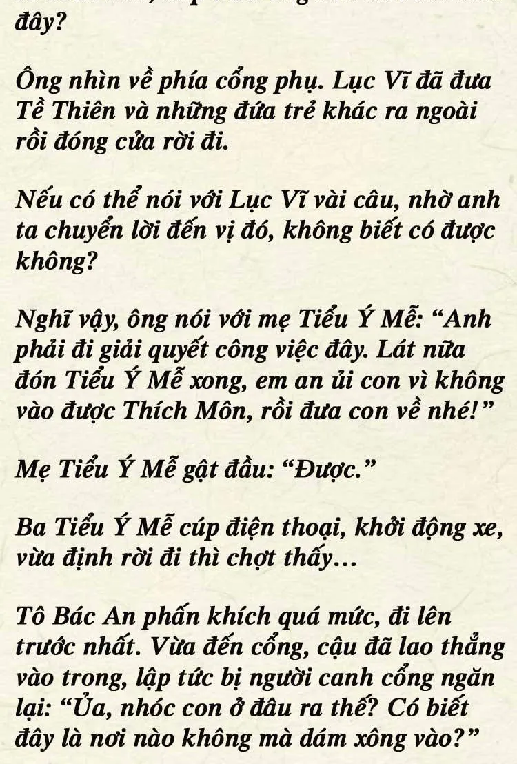Sự Trở Lại Cực Gắt Của Chị Đại Sau Hủy Hôn Chap 237 - Next Chap 238