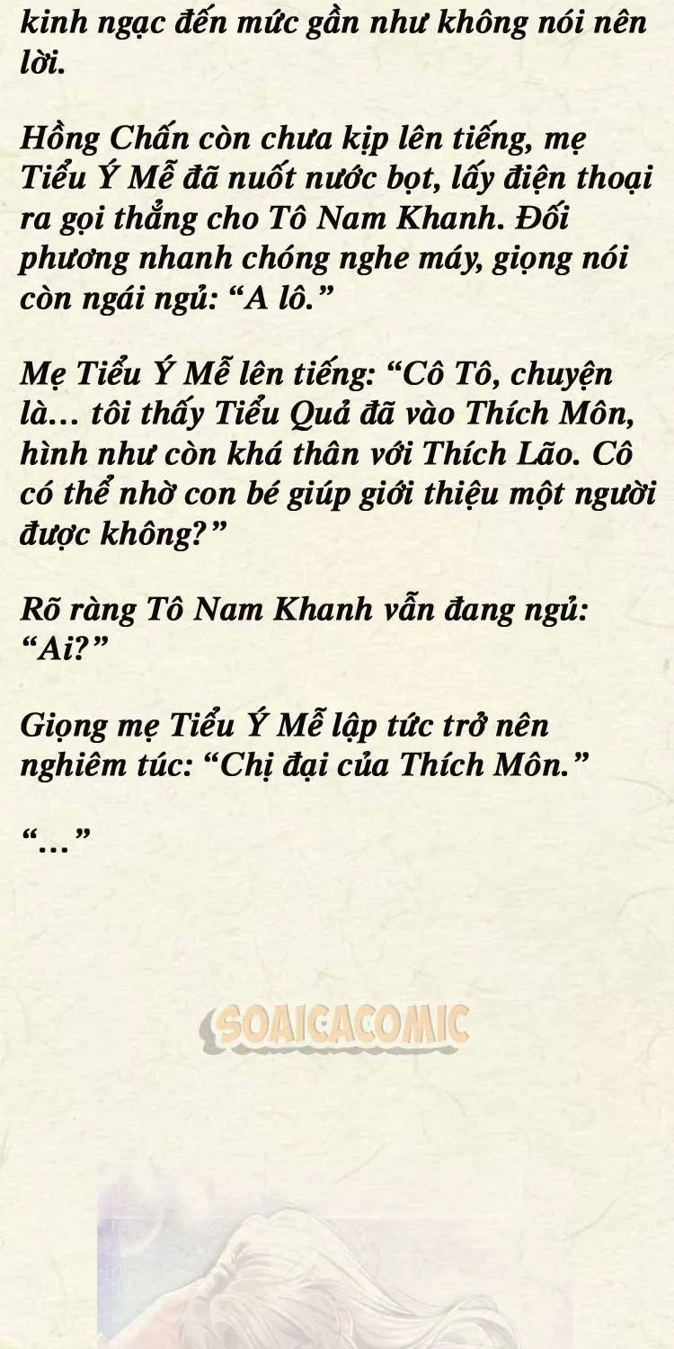 Sự Trở Lại Cực Gắt Của Chị Đại Sau Hủy Hôn Chap 237 - Next Chap 238