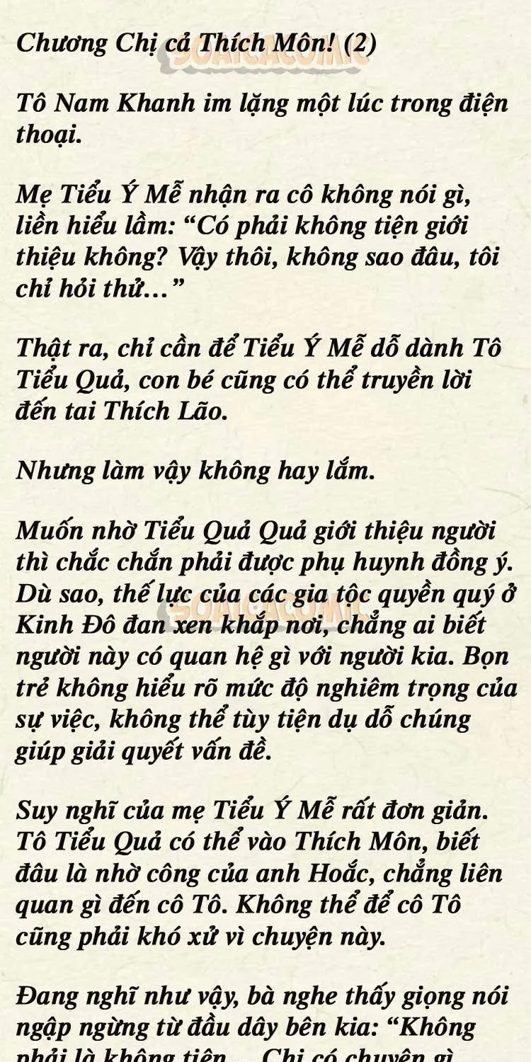 Sự Trở Lại Cực Gắt Của Chị Đại Sau Hủy Hôn Chap 238 - Next Chap 239