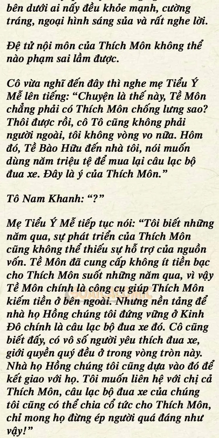 Sự Trở Lại Cực Gắt Của Chị Đại Sau Hủy Hôn Chap 238 - Next Chap 239