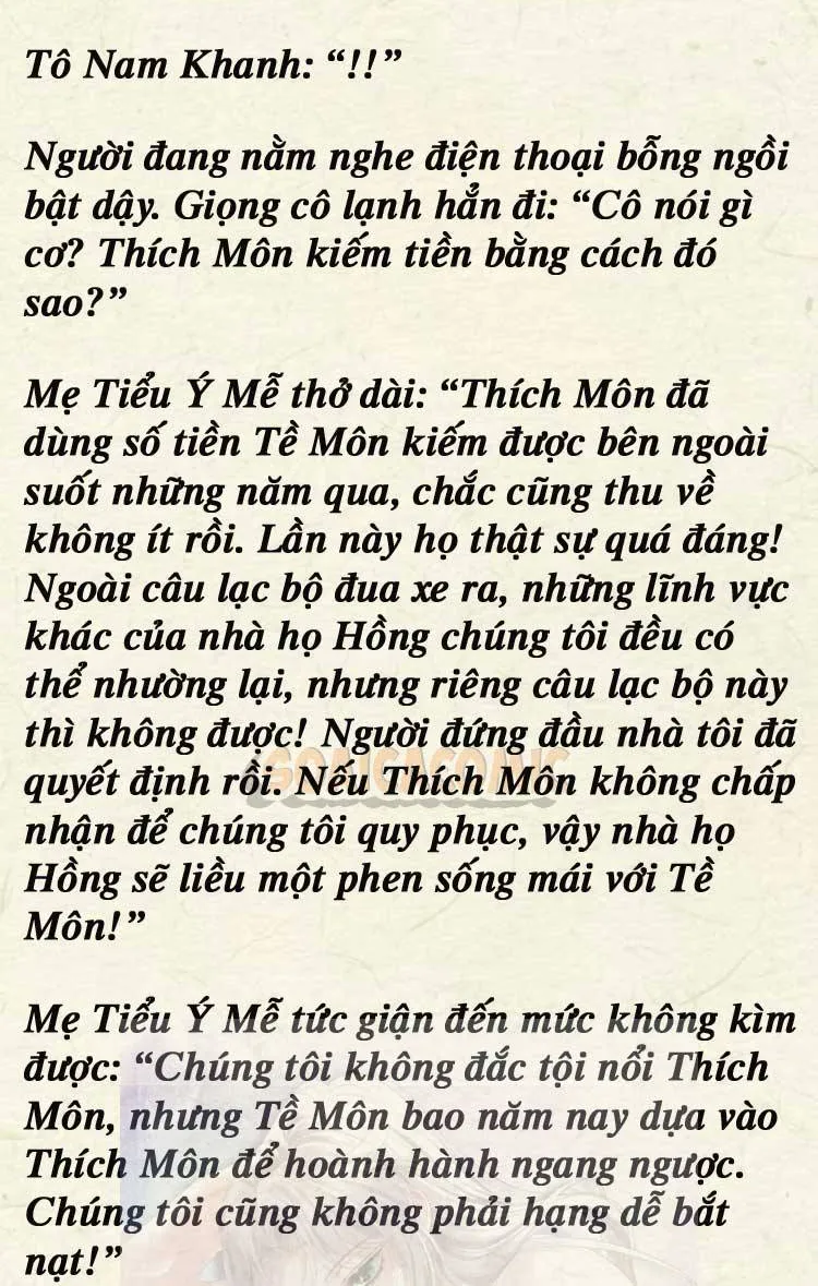 Sự Trở Lại Cực Gắt Của Chị Đại Sau Hủy Hôn Chap 238 - Next Chap 239