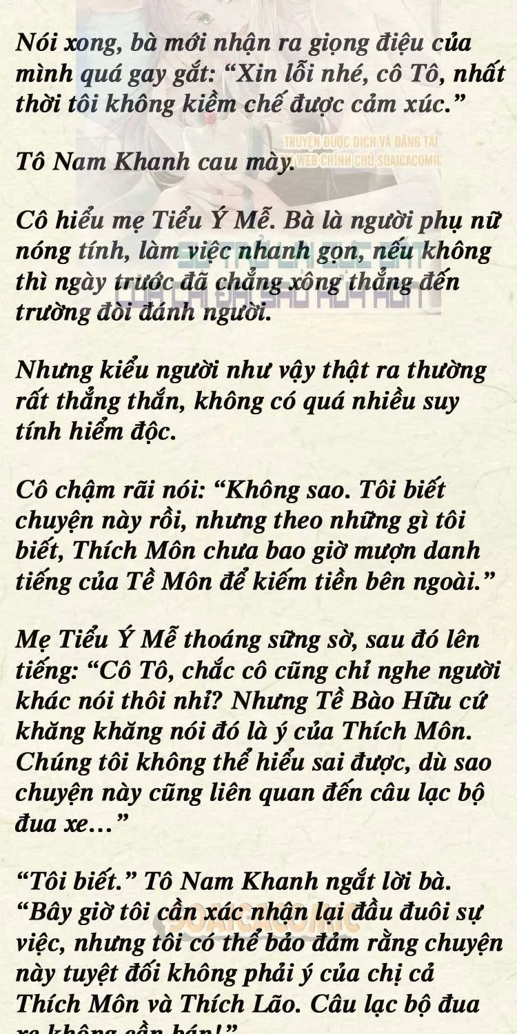 Sự Trở Lại Cực Gắt Của Chị Đại Sau Hủy Hôn Chap 238 - Next Chap 239