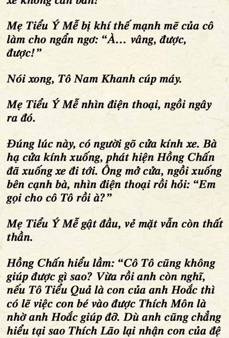Sự Trở Lại Cực Gắt Của Chị Đại Sau Hủy Hôn Chap 238 - Next Chap 239