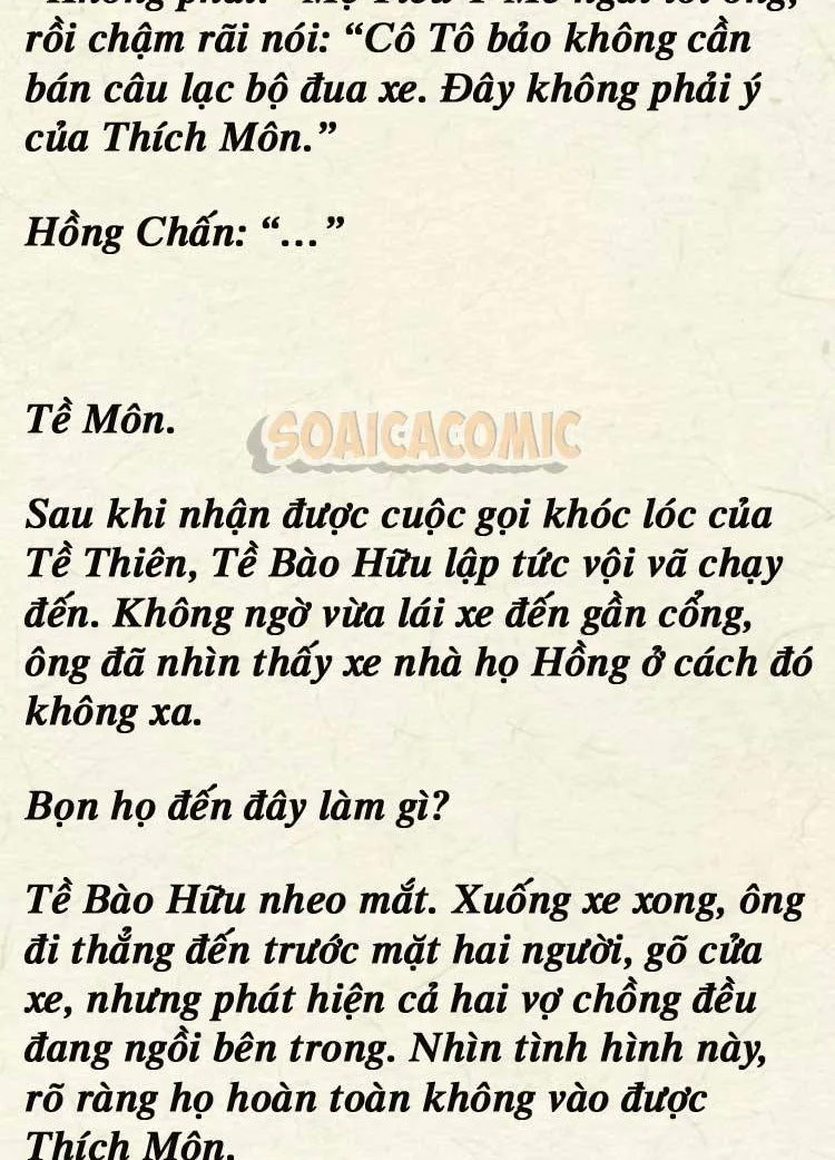 Sự Trở Lại Cực Gắt Của Chị Đại Sau Hủy Hôn Chap 238 - Next Chap 239