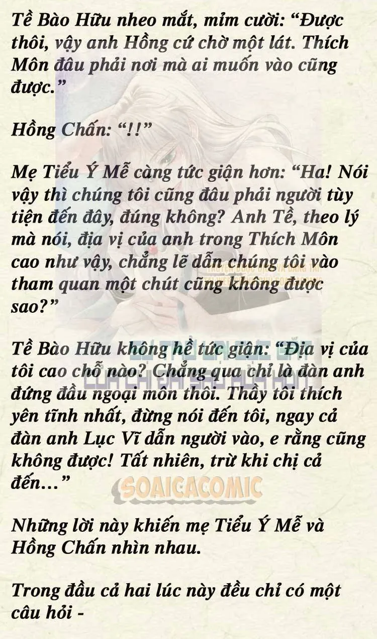 Sự Trở Lại Cực Gắt Của Chị Đại Sau Hủy Hôn Chap 239 - Next Chap 240
