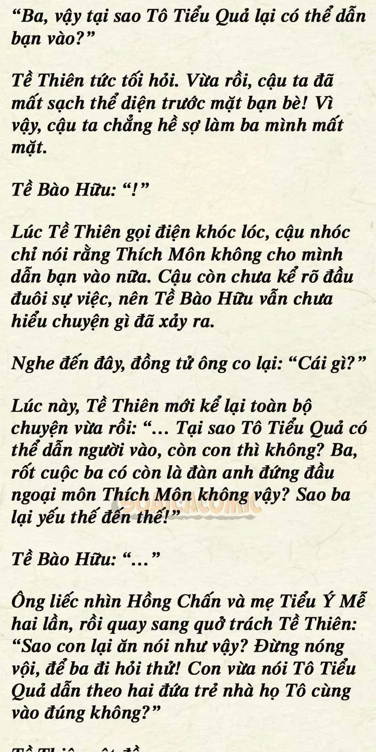 Sự Trở Lại Cực Gắt Của Chị Đại Sau Hủy Hôn Chap 239 - Next Chap 240