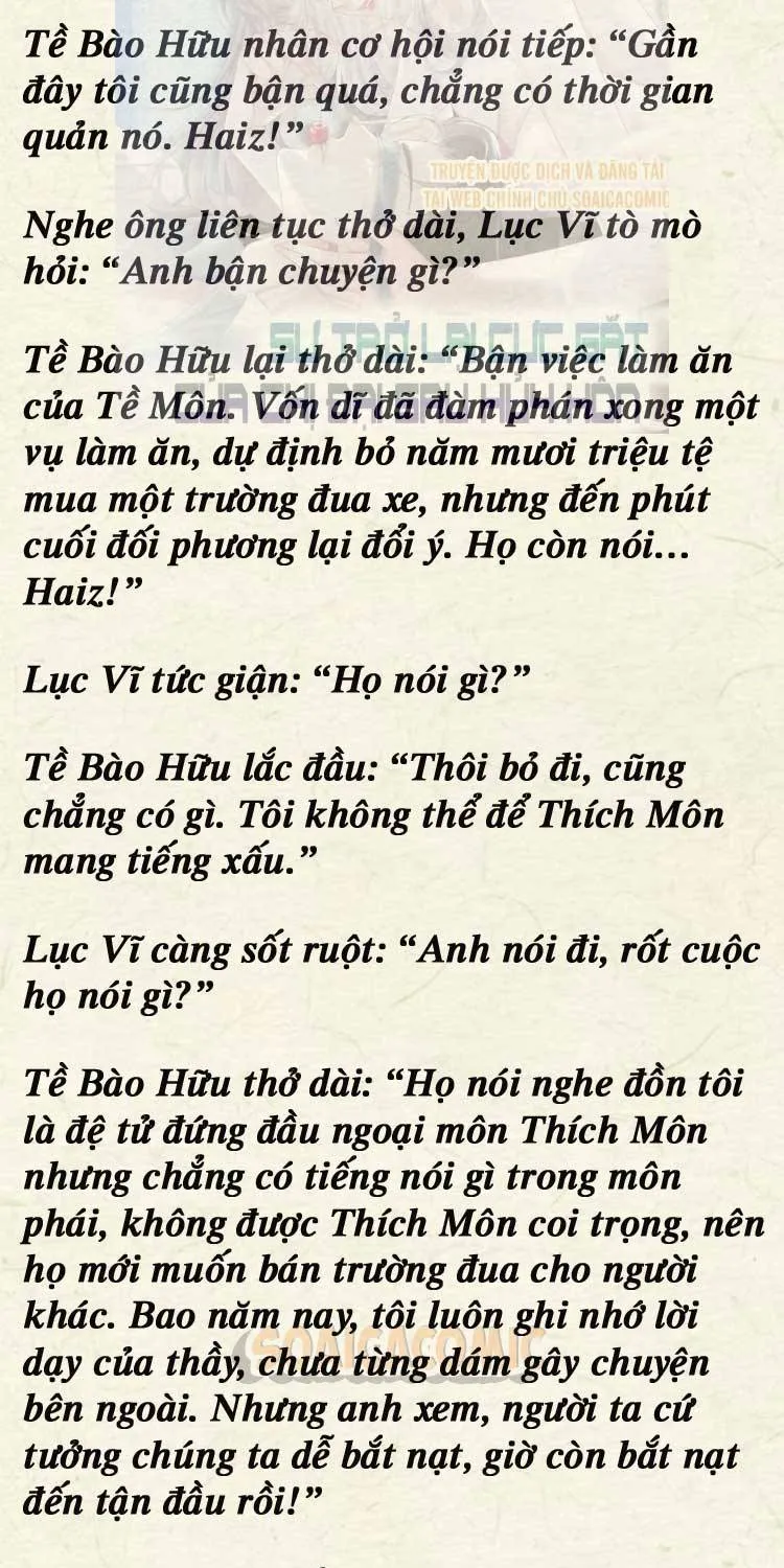 Sự Trở Lại Cực Gắt Của Chị Đại Sau Hủy Hôn Chap 239 - Next Chap 240