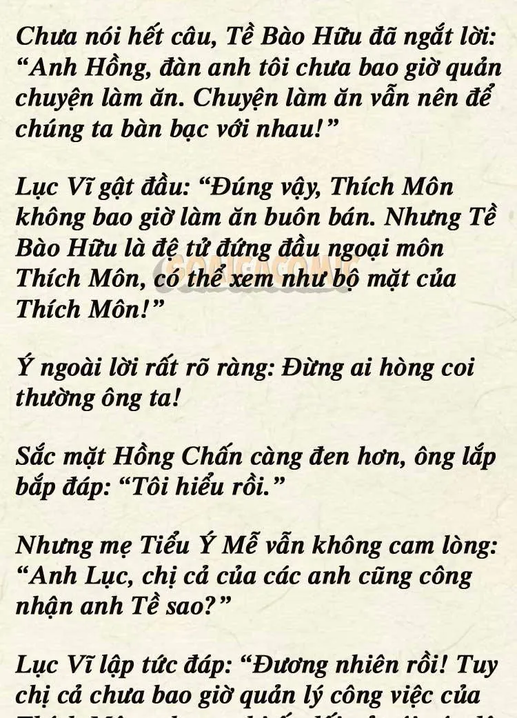 Sự Trở Lại Cực Gắt Của Chị Đại Sau Hủy Hôn Chap 239 - Next Chap 240