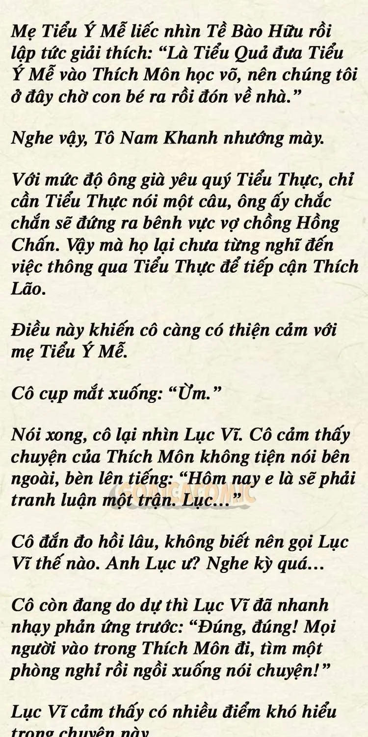 Sự Trở Lại Cực Gắt Của Chị Đại Sau Hủy Hôn Chap 240 - Next Chap 241
