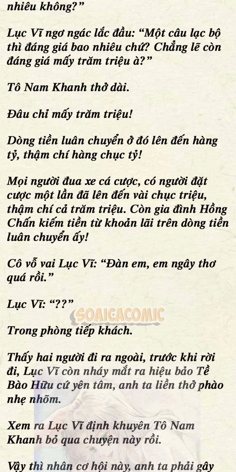 Sự Trở Lại Cực Gắt Của Chị Đại Sau Hủy Hôn Chap 240 - Next Chap 241