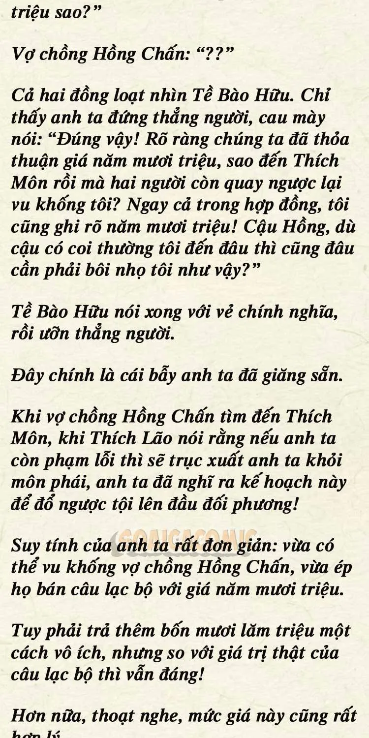 Sự Trở Lại Cực Gắt Của Chị Đại Sau Hủy Hôn Chap 241 - Next Chap 242