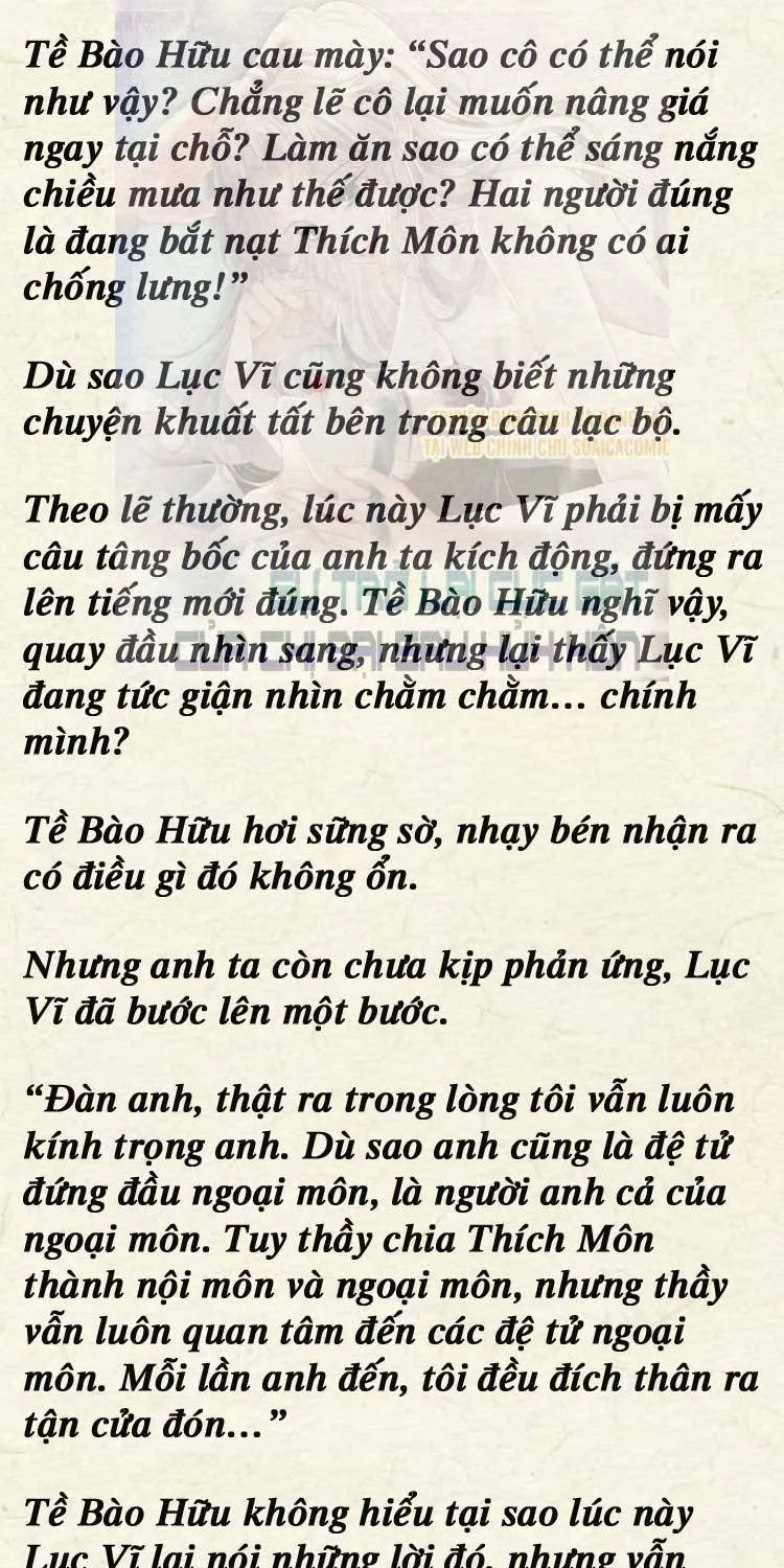 Sự Trở Lại Cực Gắt Của Chị Đại Sau Hủy Hôn Chap 241 - Next Chap 242