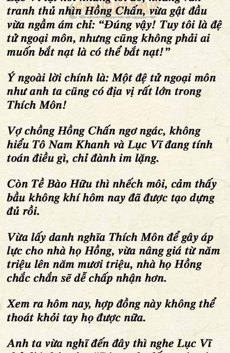 Sự Trở Lại Cực Gắt Của Chị Đại Sau Hủy Hôn Chap 241 - Next Chap 242