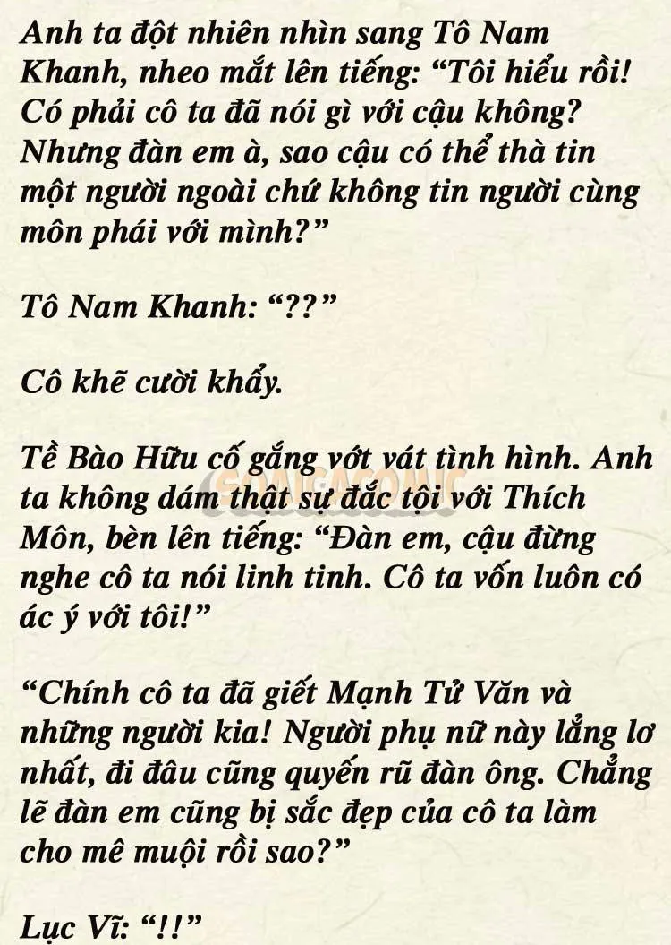 Sự Trở Lại Cực Gắt Của Chị Đại Sau Hủy Hôn Chap 241 - Next Chap 242