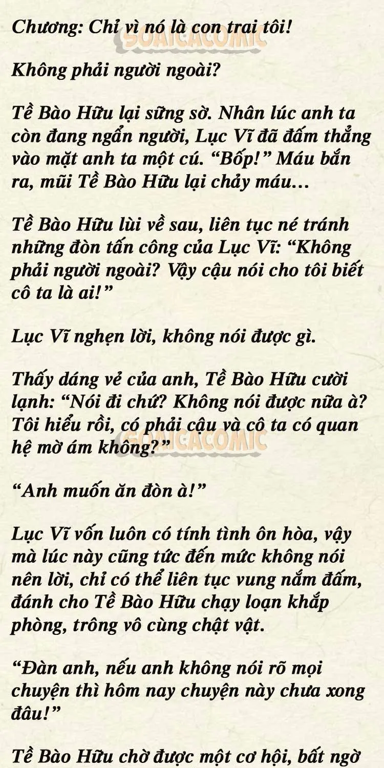 Sự Trở Lại Cực Gắt Của Chị Đại Sau Hủy Hôn Chap 242 - Next Chap 243