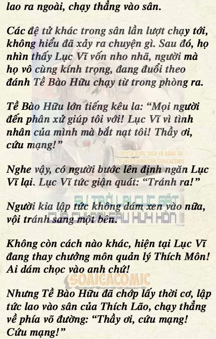 Sự Trở Lại Cực Gắt Của Chị Đại Sau Hủy Hôn Chap 242 - Next Chap 243
