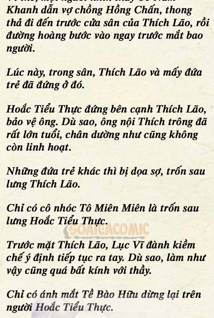 Sự Trở Lại Cực Gắt Của Chị Đại Sau Hủy Hôn Chap 242 - Next Chap 243