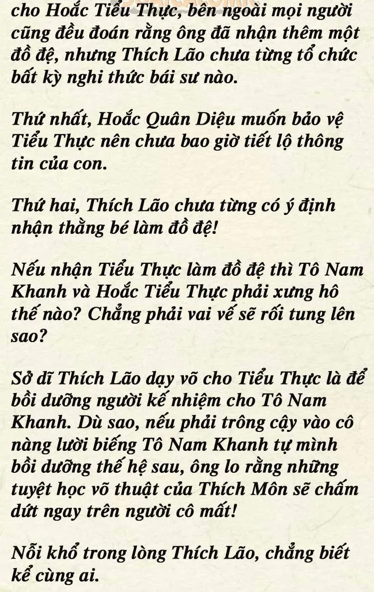 Sự Trở Lại Cực Gắt Của Chị Đại Sau Hủy Hôn Chap 242 - Next Chap 243