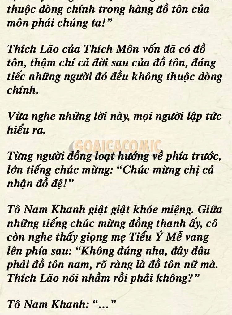 Sự Trở Lại Cực Gắt Của Chị Đại Sau Hủy Hôn Chap 242 - Next Chap 243