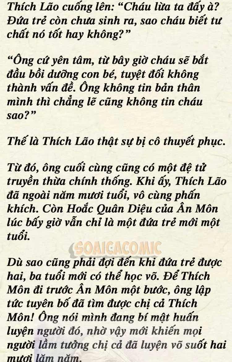 Sự Trở Lại Cực Gắt Của Chị Đại Sau Hủy Hôn Chap 243 - Next Chap 244