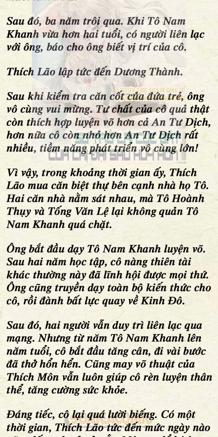Sự Trở Lại Cực Gắt Của Chị Đại Sau Hủy Hôn Chap 243 - Next Chap 244