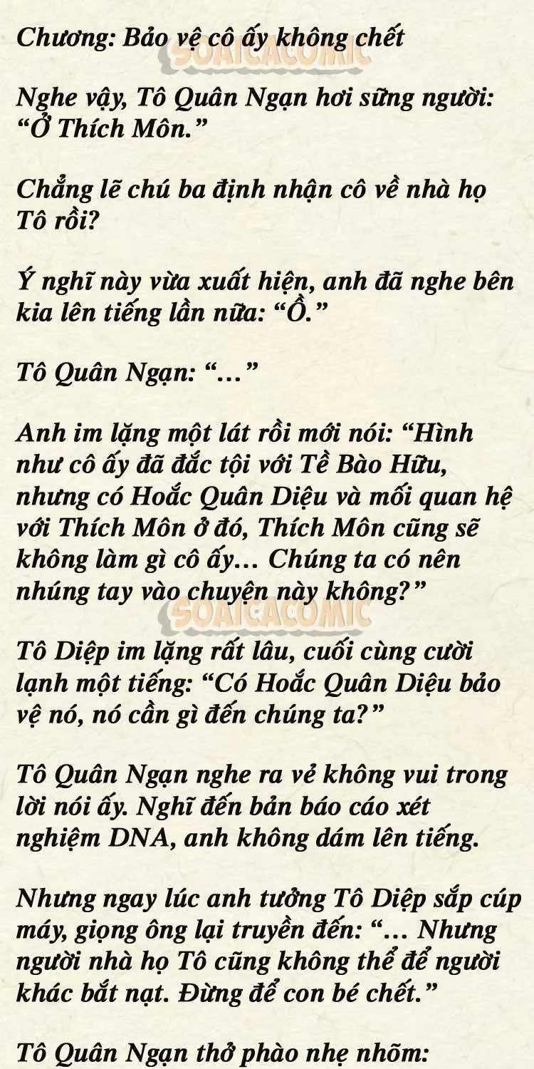 Sự Trở Lại Cực Gắt Của Chị Đại Sau Hủy Hôn Chap 244 - Next Chap 245
