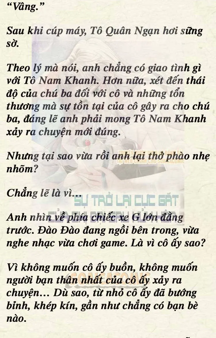 Sự Trở Lại Cực Gắt Của Chị Đại Sau Hủy Hôn Chap 244 - Next Chap 245