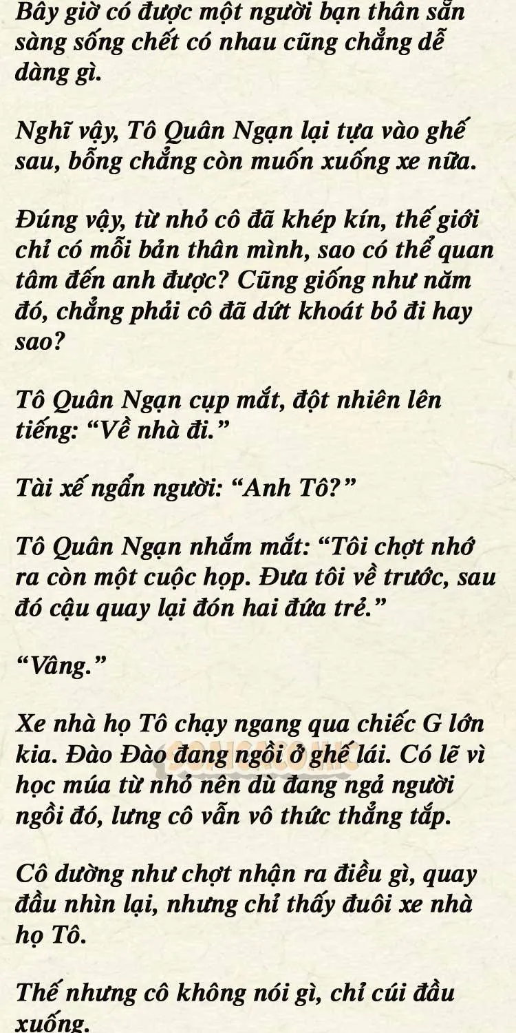 Sự Trở Lại Cực Gắt Của Chị Đại Sau Hủy Hôn Chap 244 - Next Chap 245