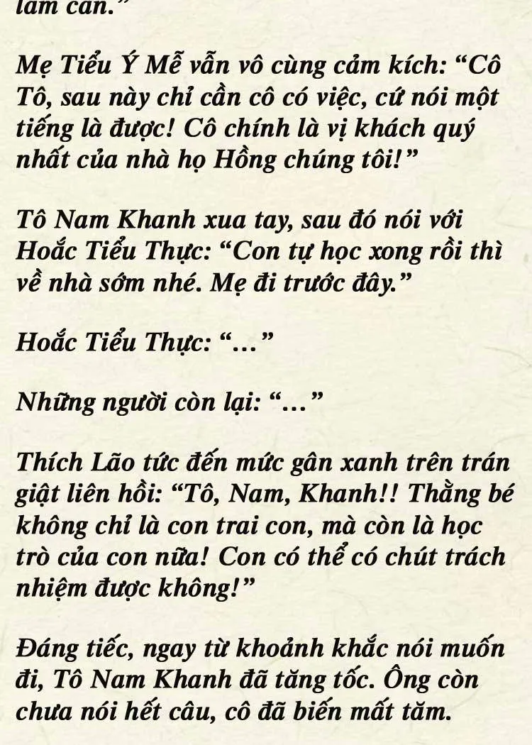 Sự Trở Lại Cực Gắt Của Chị Đại Sau Hủy Hôn Chap 244 - Next Chap 245
