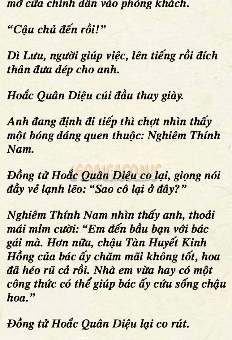 Sự Trở Lại Cực Gắt Của Chị Đại Sau Hủy Hôn Chap 244 - Next Chap 245