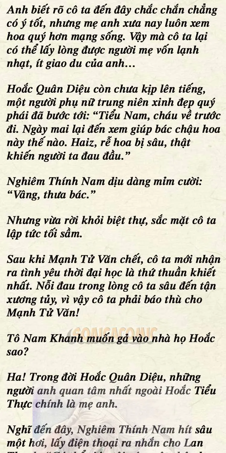 Sự Trở Lại Cực Gắt Của Chị Đại Sau Hủy Hôn Chap 244 - Next Chap 245