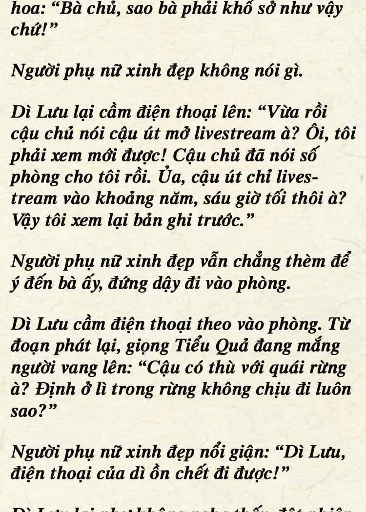 Sự Trở Lại Cực Gắt Của Chị Đại Sau Hủy Hôn Chap 245 - Next Chap 246