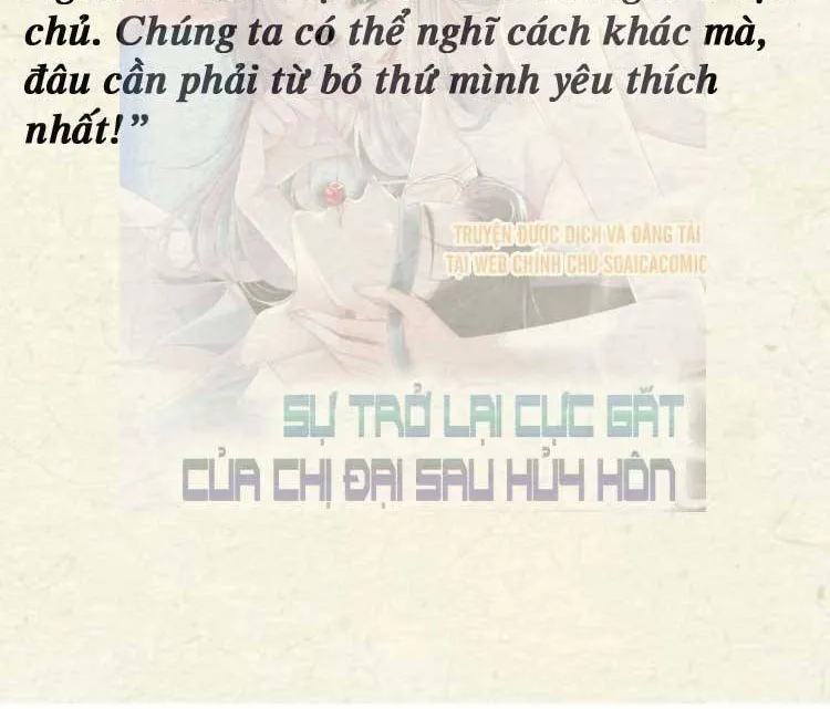 Sự Trở Lại Cực Gắt Của Chị Đại Sau Hủy Hôn Chap 245 - Next Chap 246