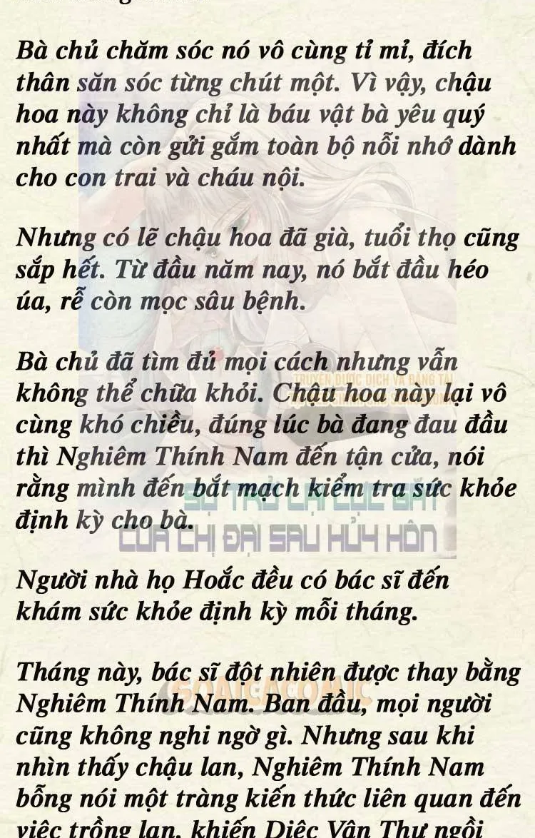 Sự Trở Lại Cực Gắt Của Chị Đại Sau Hủy Hôn Chap 246 - Next Chap 247