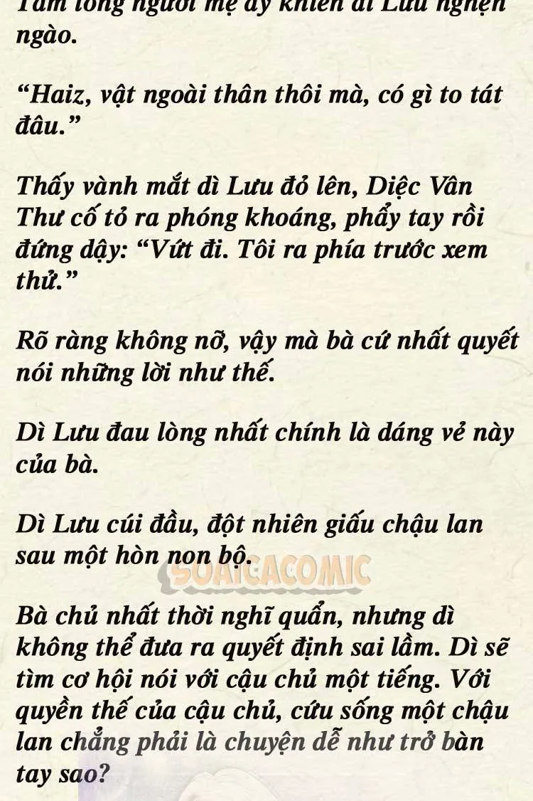 Sự Trở Lại Cực Gắt Của Chị Đại Sau Hủy Hôn Chap 246 - Next Chap 247