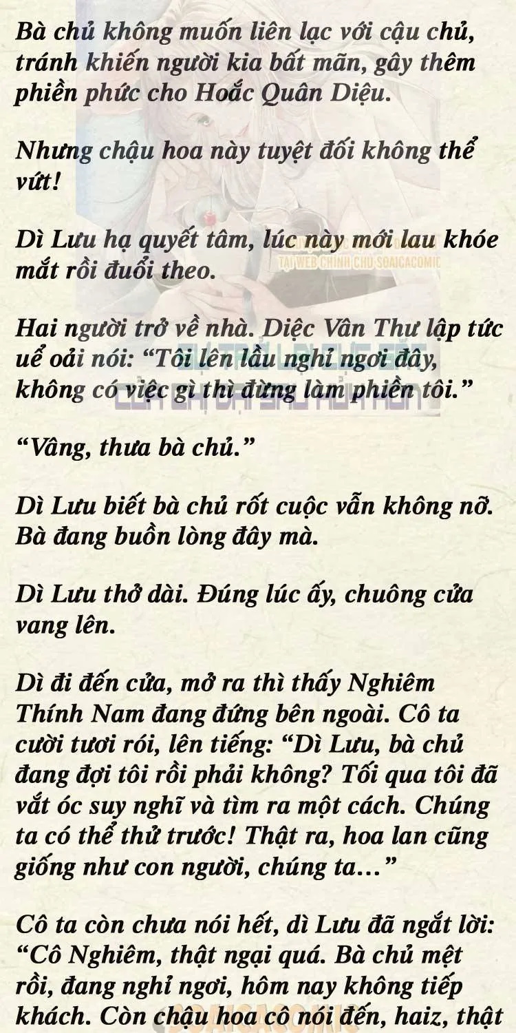 Sự Trở Lại Cực Gắt Của Chị Đại Sau Hủy Hôn Chap 246 - Next Chap 247