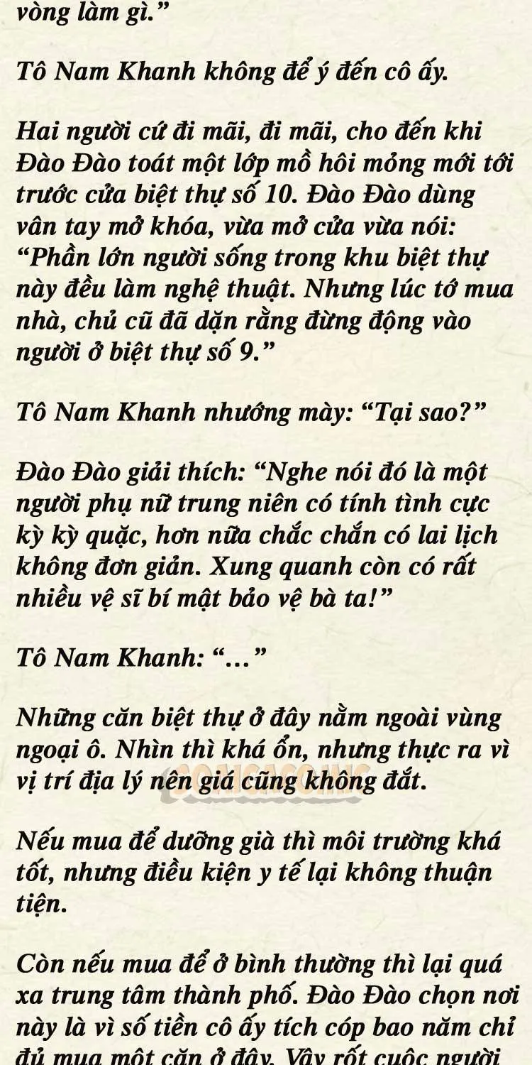 Sự Trở Lại Cực Gắt Của Chị Đại Sau Hủy Hôn Chap 247 - Next Chap 248