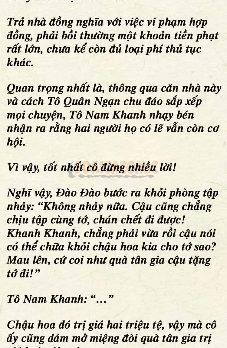 Sự Trở Lại Cực Gắt Của Chị Đại Sau Hủy Hôn Chap 247 - Next Chap 248
