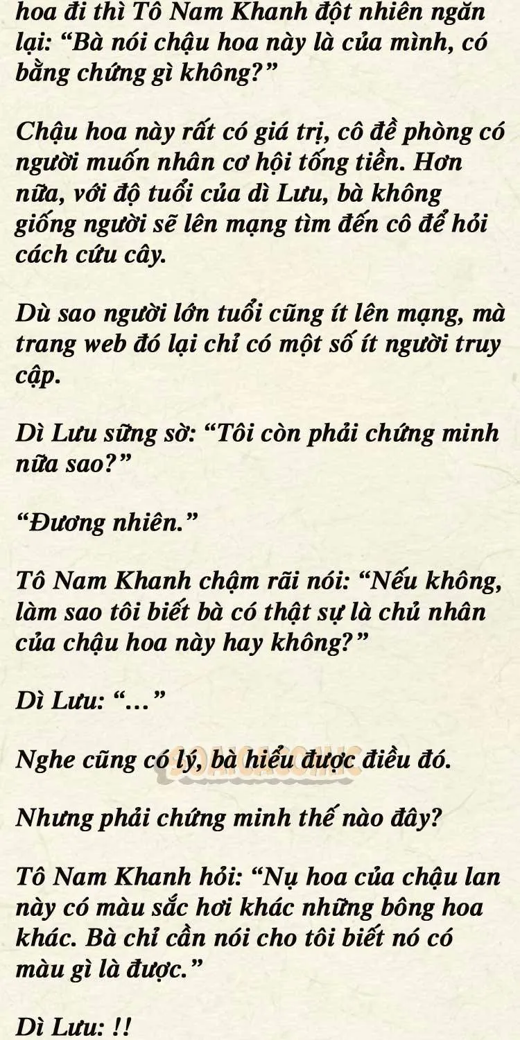 Sự Trở Lại Cực Gắt Của Chị Đại Sau Hủy Hôn Chap 248 - Next Chap 249