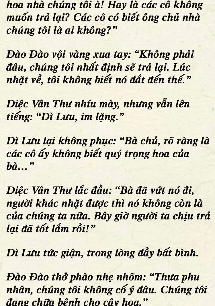 Sự Trở Lại Cực Gắt Của Chị Đại Sau Hủy Hôn Chap 248 - Next Chap 249